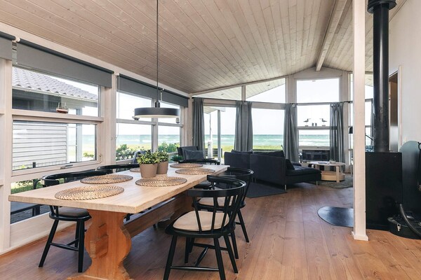 Foto van Strandparel met uitzicht -- By Traum Ferienwohnungen - Indoor
