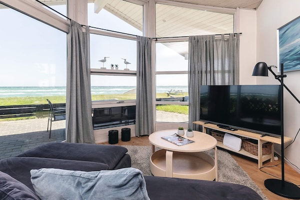 Foto van Strandparel met uitzicht -- By Traum Ferienwohnungen - Indoor