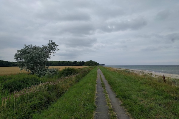 Foto van Strandparel met uitzicht -- By Traum Ferienwohnungen - Untagged