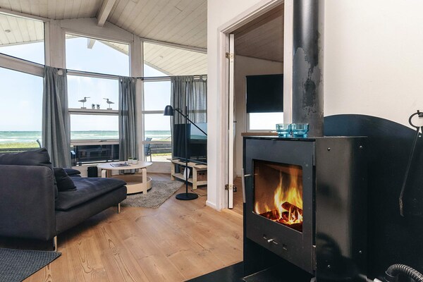 Foto van Strandparel met uitzicht -- By Traum Ferienwohnungen - Indoor