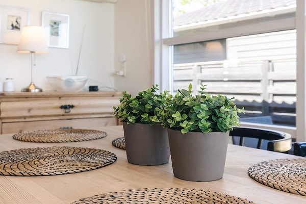 Foto van Strandparel met uitzicht -- By Traum Ferienwohnungen - Indoor