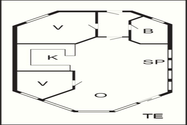 Foto van Strandparel met uitzicht -- By Traum Ferienwohnungen - FloorPlan