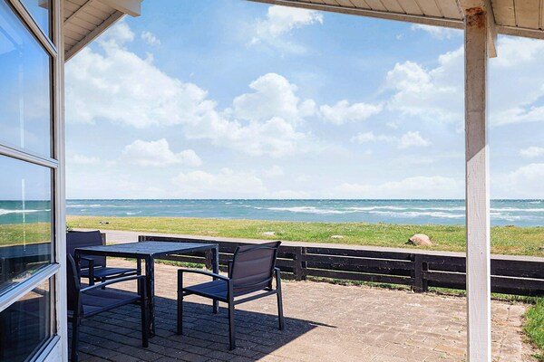Foto van Strandparel met uitzicht -- By Traum Ferienwohnungen - WaterView