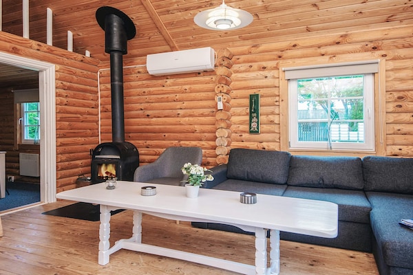 Foto van 5 persoons vakantie huis in Hovborg-By Traum - Vakantiehuis in Hovborg - Indoor