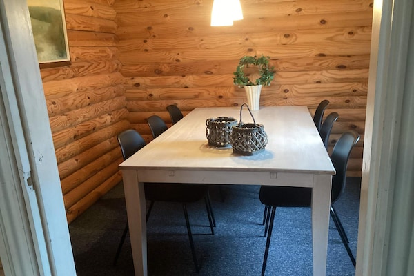 Foto van 5 persoons vakantie huis in Hovborg-By Traum - Vakantiehuis in Hovborg - Indoor
