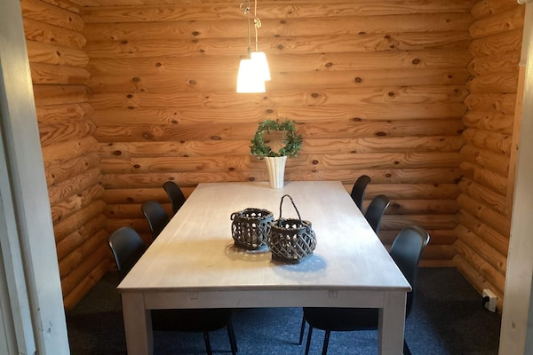 Foto van 5 persoons vakantie huis in Hovborg-By Traum - Vakantiehuis in Hovborg - Indoor