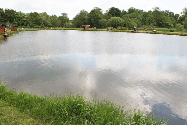 Foto van 5 persoons vakantie huis in Hovborg-By Traum - Vakantiehuis in Hovborg - Outdoor