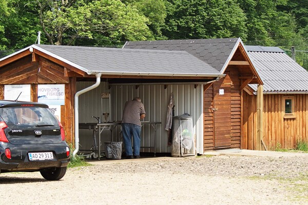 Foto van 5 persoons vakantie huis in Hovborg-By Traum - Vakantiehuis in Hovborg - Outdoor