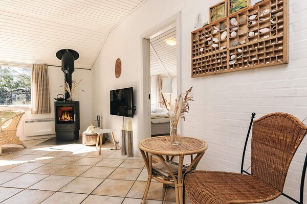 Foto van 6 persoons vakantie huis in Ålbæk - Vakantiehuis in Ålbæk - Indoor