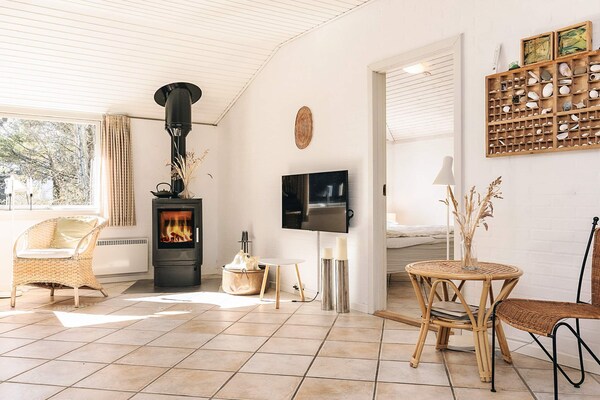 Foto van 6 persoons vakantie huis in Ålbæk - Vakantiehuis in Ålbæk - Indoor
