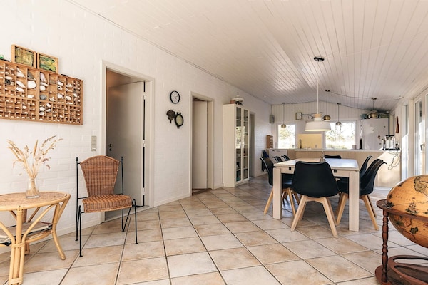 Foto van 6 persoons vakantie huis in Ålbæk - Vakantiehuis in Ålbæk - Indoor