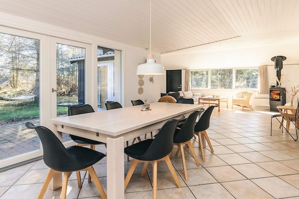 Foto van 6 persoons vakantie huis in Ålbæk - Vakantiehuis in Ålbæk - Indoor