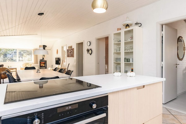 Foto van 6 persoons vakantie huis in Ålbæk - Vakantiehuis in Ålbæk - Indoor