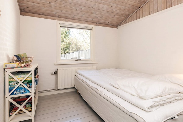 Foto van 6 persoons vakantie huis in Ålbæk - Vakantiehuis in Ålbæk - Indoor