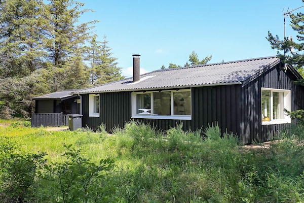 Foto van 6 persoons vakantie huis in Ålbæk - Vakantiehuis in Ålbæk - Outdoor