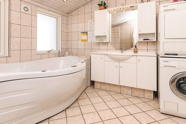 Foto van 6 persoons vakantie huis in Ålbæk - Vakantiehuis in Ålbæk - Indoor