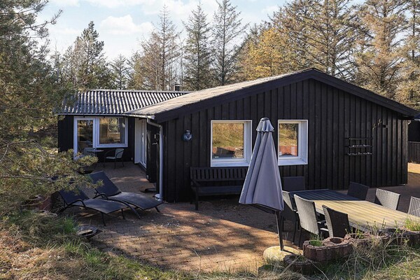 Foto van 6 persoons vakantie huis in Ålbæk - Vakantiehuis in Ålbæk - View