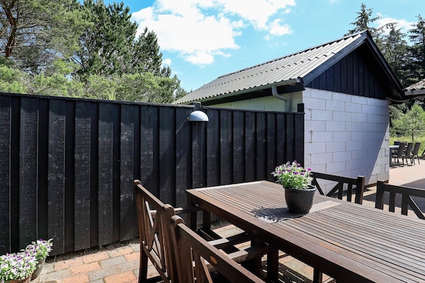 Foto van 6 persoons vakantie huis in Ålbæk - Vakantiehuis in Ålbæk - Untagged