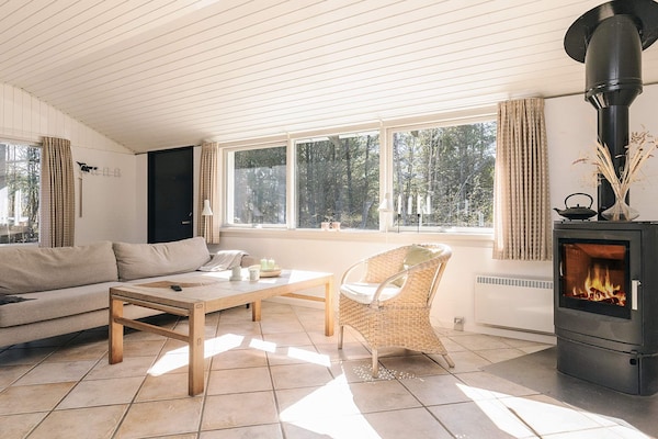 Foto van 6 persoons vakantie huis in Ålbæk - Vakantiehuis in Ålbæk - Indoor