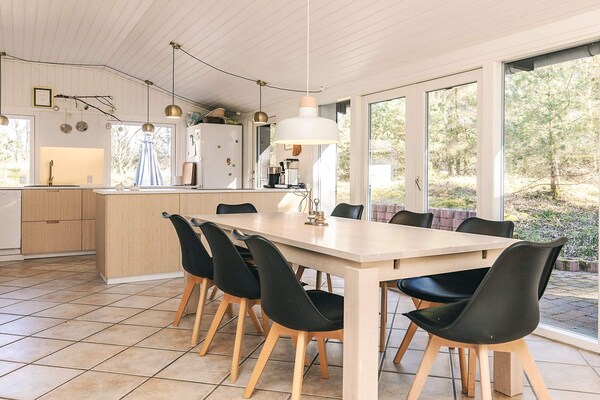 Foto van 6 persoons vakantie huis in Ålbæk - Vakantiehuis in Ålbæk - Indoor