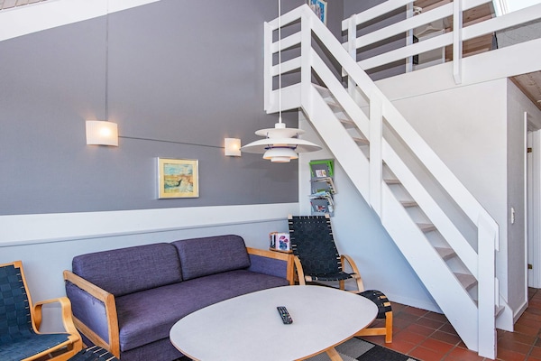Foto van 6 persoons vakantie huis in Fanø-By Traum - Vakantiehuis in Fanø - Indoor