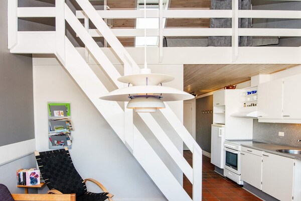 Foto van 6 persoons vakantie huis in Fanø-By Traum - Vakantiehuis in Fanø - Indoor