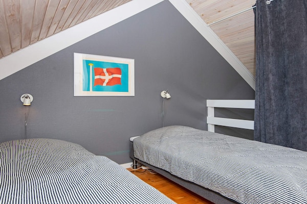 Foto van 6 persoons vakantie huis in Fanø-By Traum - Vakantiehuis in Fanø - Indoor