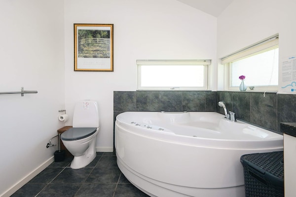 Foto van 6 persoons vakantie huis in Hadsund-By Traum - Vakantiehuis in Hadsund - Spa