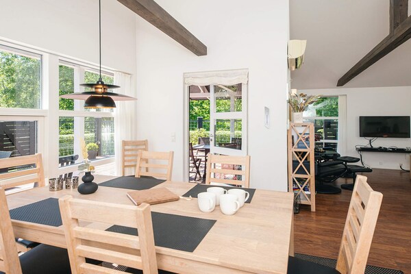 Foto van 6 persoons vakantie huis in Hadsund-By Traum - Vakantiehuis in Hadsund - Indoor