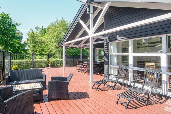 Foto van 6 persoons vakantie huis in Hadsund-By Traum - Vakantiehuis in Hadsund - Outdoor