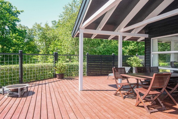 Foto van 6 persoons vakantie huis in Hadsund-By Traum - Vakantiehuis in Hadsund - Outdoor