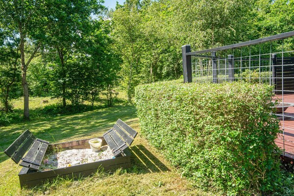 Foto van 6 persoons vakantie huis in Hadsund-By Traum - Vakantiehuis in Hadsund - Outdoor