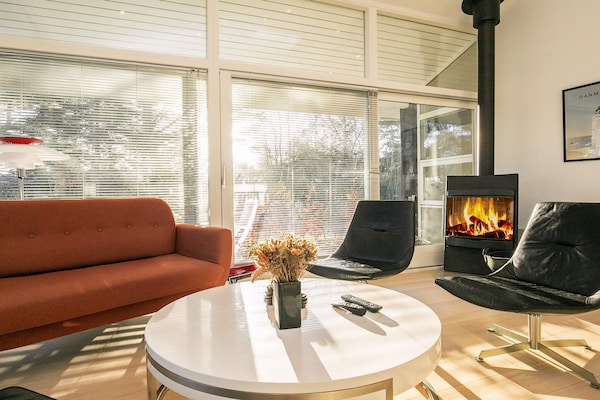 Foto van Luxe strandhuis met spa - Vakantiehuis in Hals - Indoor