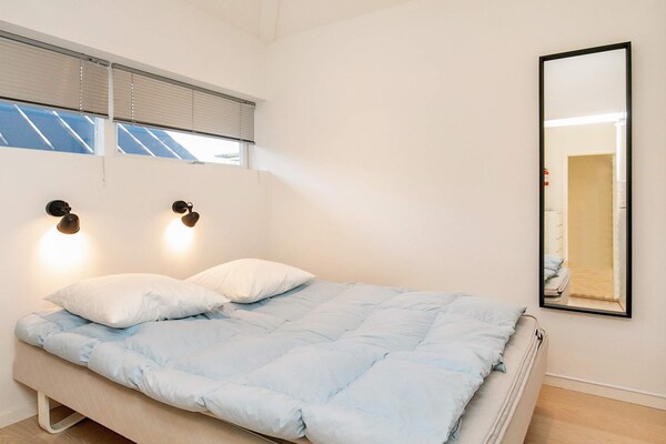 Foto van Luxe strandhuis met spa - Vakantiehuis in Hals - Indoor