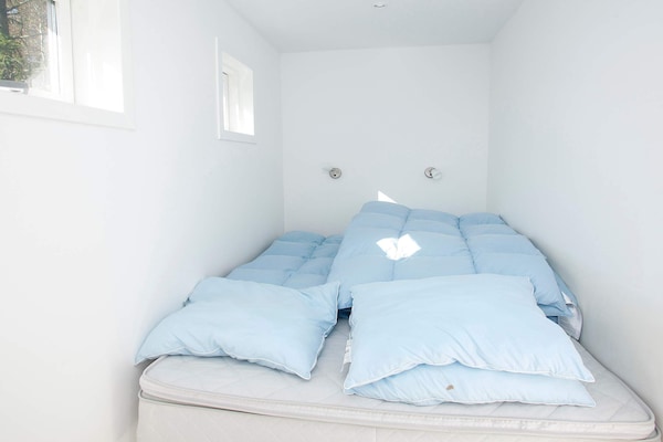 Foto van Luxe strandhuis met spa - Vakantiehuis in Hals - Indoor