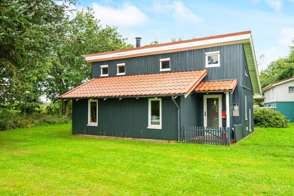 Foto van 5 persoons vakantie huis in Hovborg-By Traum - Vakantiehuis in Hovborg - Outdoor