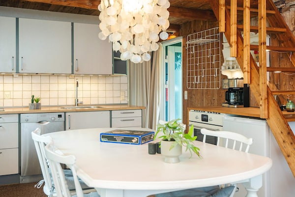 Foto van 5 persoons vakantie huis in Hovborg-By Traum - Vakantiehuis in Hovborg - Indoor