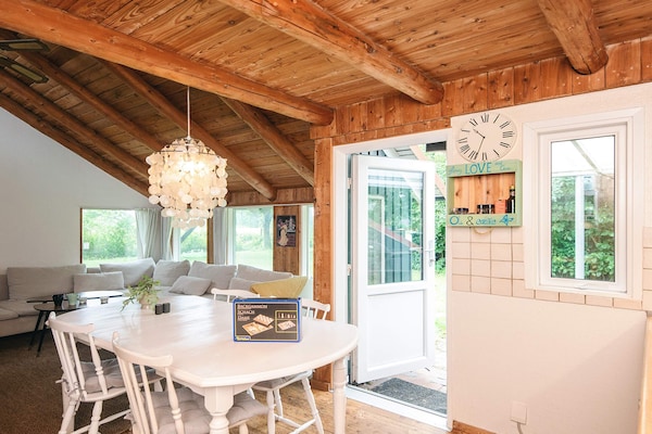 Foto van 5 persoons vakantie huis in Hovborg-By Traum - Vakantiehuis in Hovborg - Indoor