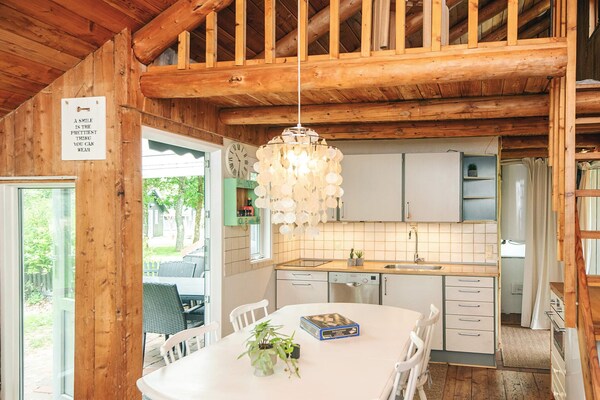 Foto van 5 persoons vakantie huis in Hovborg-By Traum - Vakantiehuis in Hovborg - Indoor