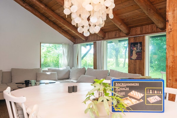 Foto van 5 persoons vakantie huis in Hovborg-By Traum - Vakantiehuis in Hovborg - Indoor