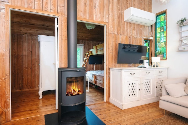 Foto van 5 persoons vakantie huis in Hovborg-By Traum - Vakantiehuis in Hovborg - Indoor