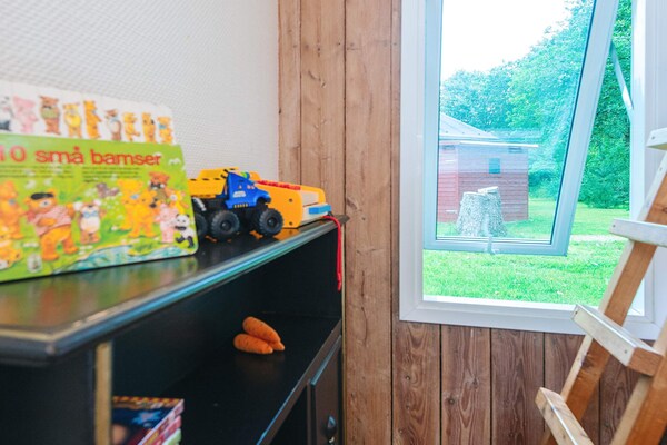 Foto van 5 persoons vakantie huis in Hovborg-By Traum - Vakantiehuis in Hovborg - Indoor