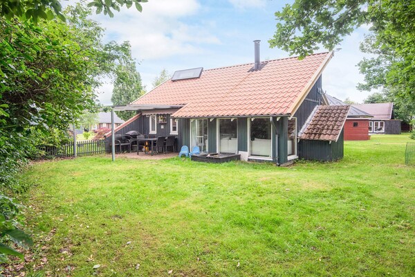 Foto van 5 persoons vakantie huis in Hovborg-By Traum - Vakantiehuis in Hovborg - View