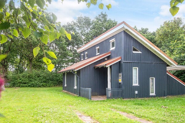 Foto van 5 persoons vakantie huis in Hovborg-By Traum - Vakantiehuis in Hovborg - View