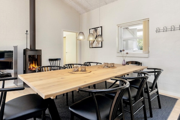 Foto van Luxe retraite Tranum Strand -- By Traum Ferienwohnungen - Indoor
