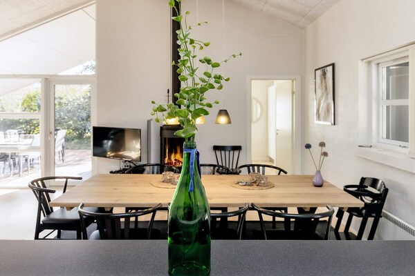 Foto van Luxe retraite Tranum Strand -- By Traum Ferienwohnungen - Indoor