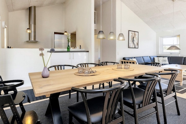 Foto van Luxe retraite Tranum Strand -- By Traum Ferienwohnungen - Indoor