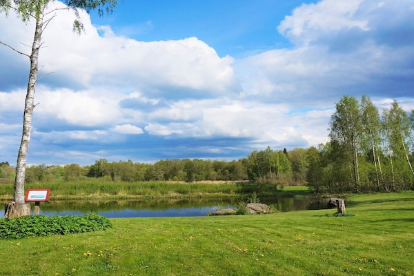 Foto van 6 persoons vakantie huis in ÅSARP-By Traum - Vakantiehuis in ÅSARP - WaterView