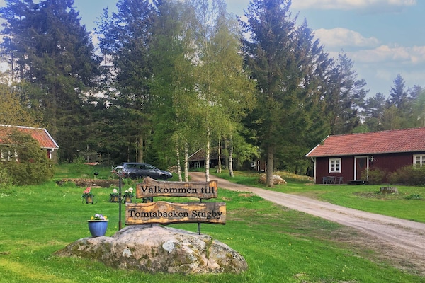 Foto van 6 persoons vakantie huis in ÅSARP-By Traum - Vakantiehuis in ÅSARP - Outdoor