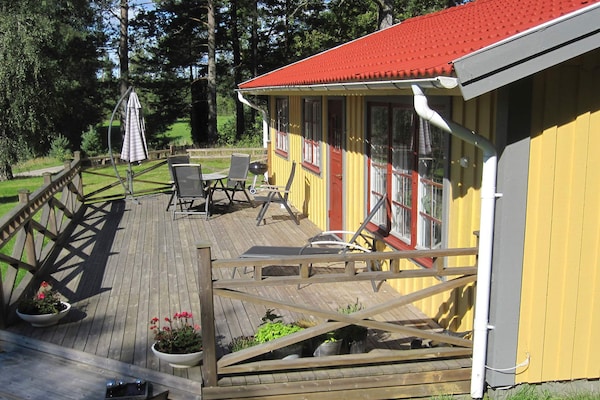 Foto van 4 persoons vakantie huis in HÅCKSVIK-By Traum - Vakantiehuis in HÅCKSVIK - Outdoor